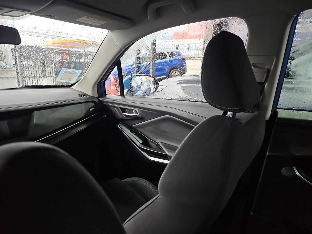 Changan Cs15 Cs15 Hb 4x2 1.5 2024 Usado en Usados de Primera - Sergio Escobar