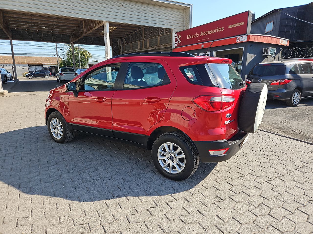 Ford Ecosport Ecosport 1.5 2019 Usado en Usados de Primera - Sergio Escobar