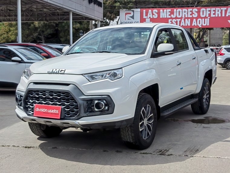 Jmc Vigus plus Vigus Plus Lx 4x2 2022 Usado en Rosselot Usados