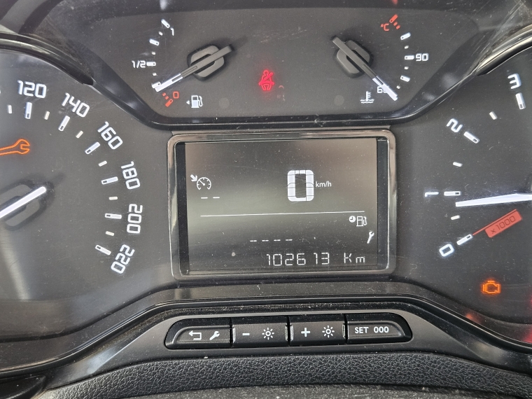 Citroen Berlingo K9 1.6 2022 Usado  Usado en Autoselect Usados