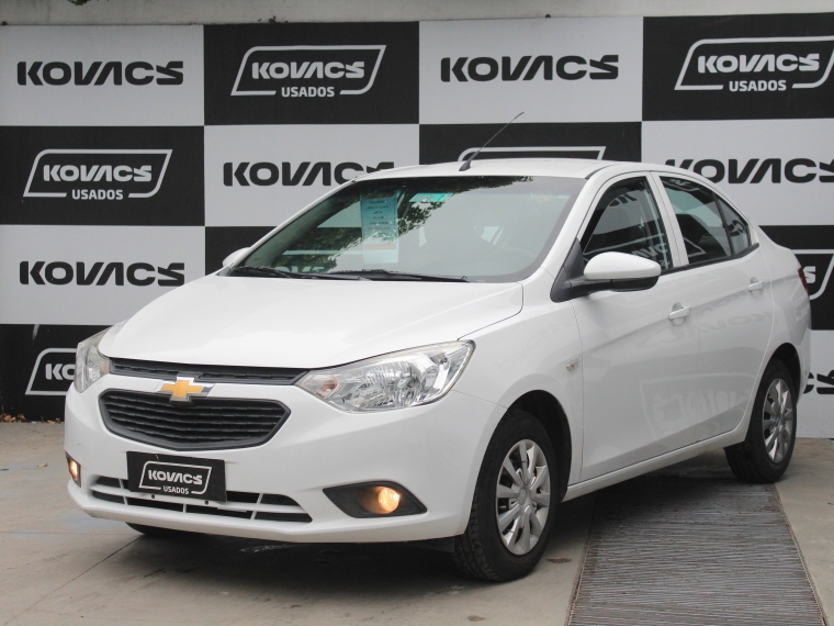 CHEVROLET SAIL 1.5  MT 2020