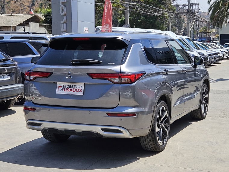 Mitsubishi Outlander Outlander Gls Ltd 4x4 2.5 Aut 2023 Usado en Rosselot Usados