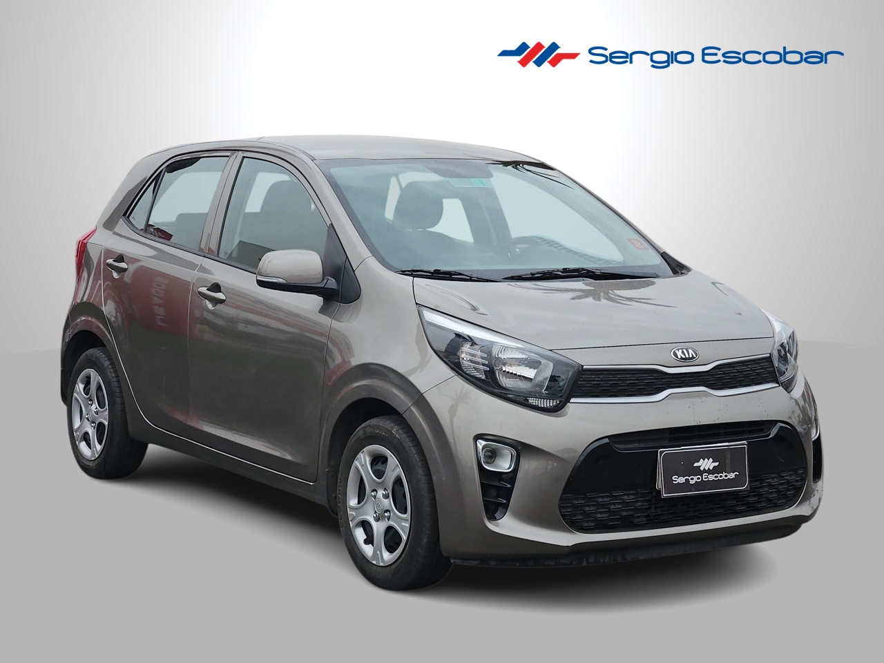 KIA MORNING MORNING EX 1.2 2019