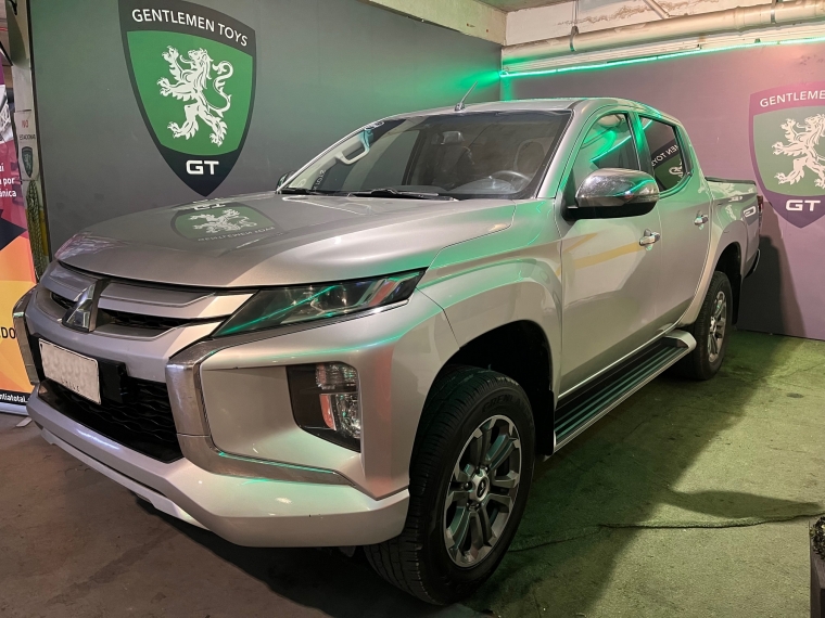 Mitsubishi L200 Dakar 4x4 Dcab 2.4 Aut 2021  Usado en GT Autos