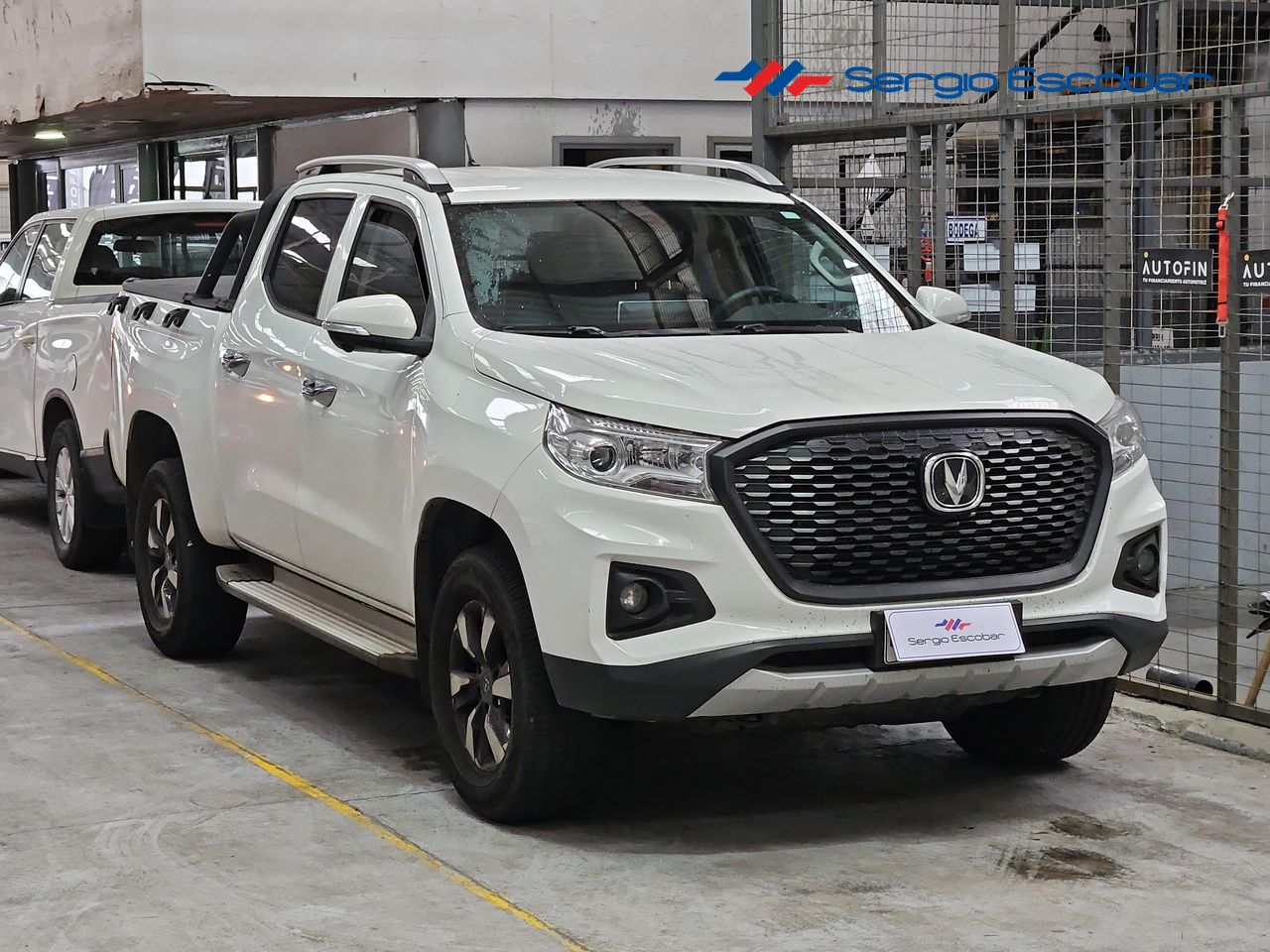 CHANGAN HUNTER HUNTER 1.9 2022