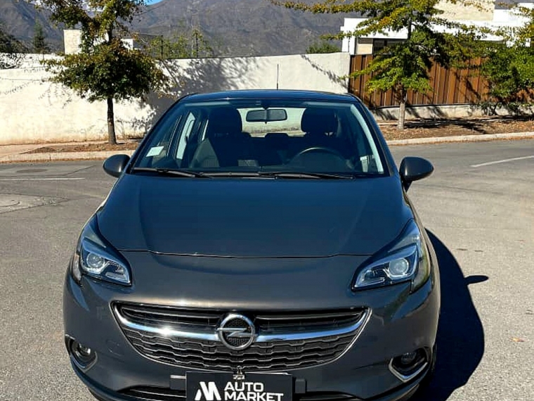 Opel Corsa Cosmo Hb 1.4 Aut 2016  Usado en Automarket Chile