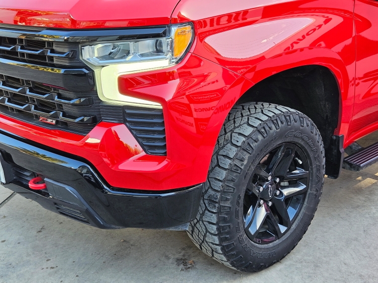 Chevrolet Silverado 5.3  Cc Lt Tb  At 2023 Usado  Usado en Kovacs Usados