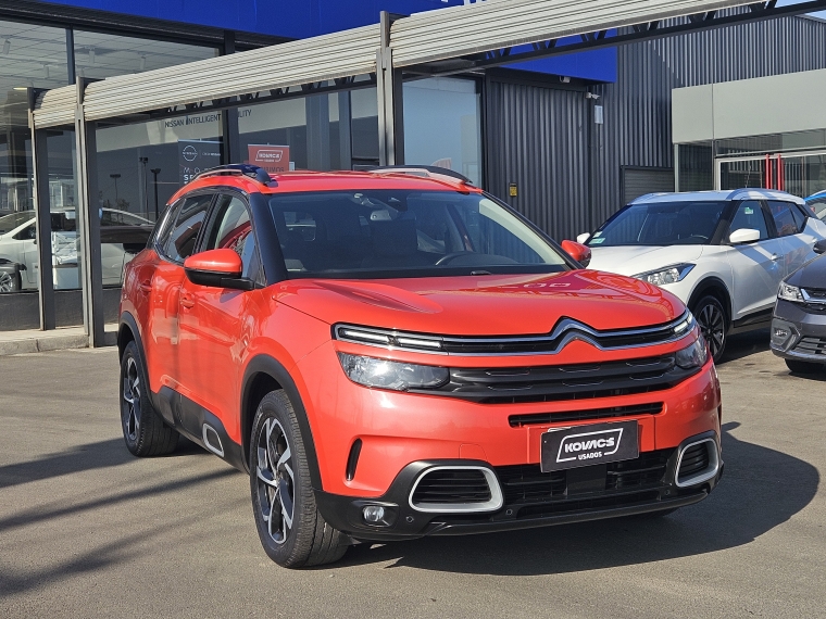 Citroen C-5 1.5 Aircross Bluehdi 130 S&s Feel At Diesel 2020 Usado  Usado en Kovacs Usados