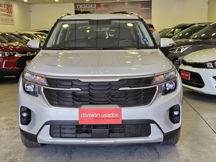Kia Seltos Seltos Ex 1.5 2024 Usado en Rosselot Usados
