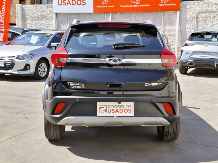 Chery Tiggo 2 Tiggo 2 Gls Mt 1.5 2022 Usado en Rosselot Usados