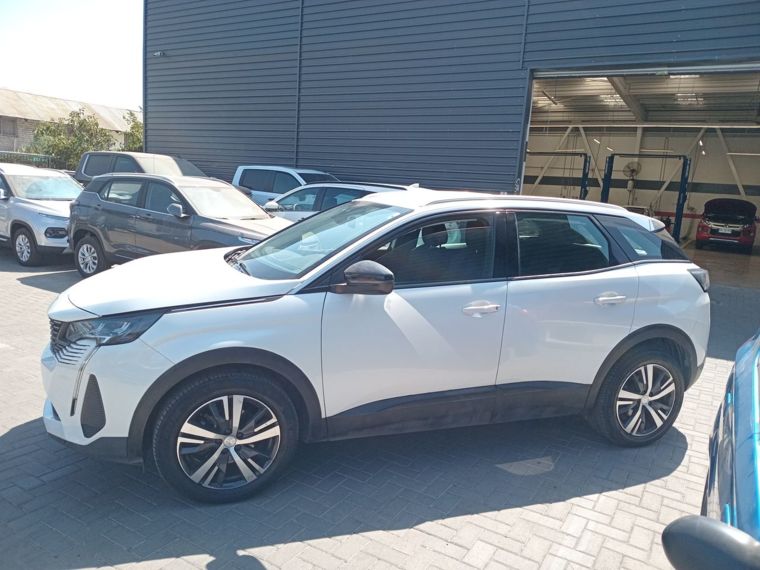 Peugeot 3008 1.2 Active Pack Puretech 130 Mt6 5p 2022 Usado Usado en Webautos.cl Peugeot 3008 1.2 Active Pack Puretech 130 Mt6 5p 2022 Usado Usado en Webautos.cl