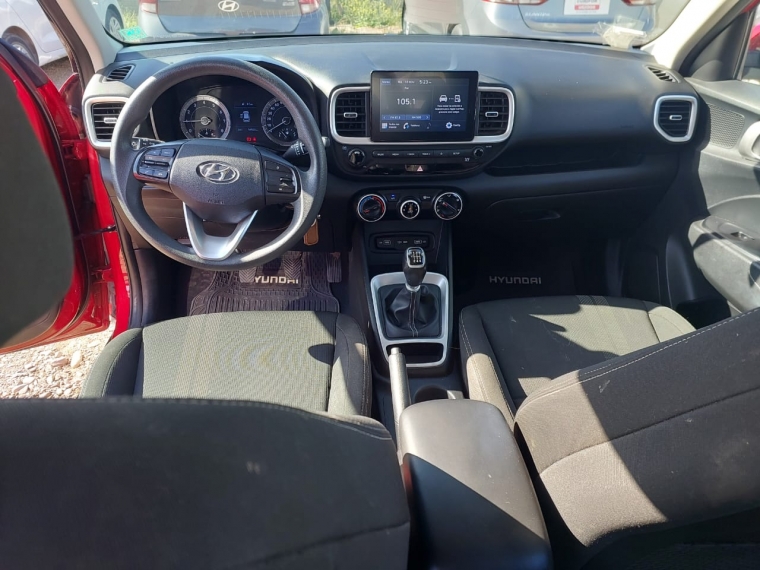 Hyundai Venue Qx 2022 Usado  Usado en Webautos.cl