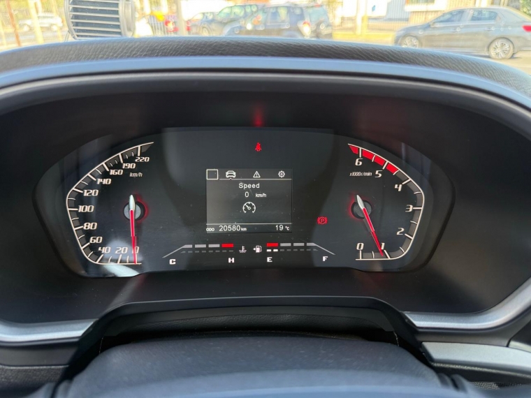 Changan Hunter 2.0 Turbo Diesel Luxury  2024 Usado en Automotriz Olea Flaño