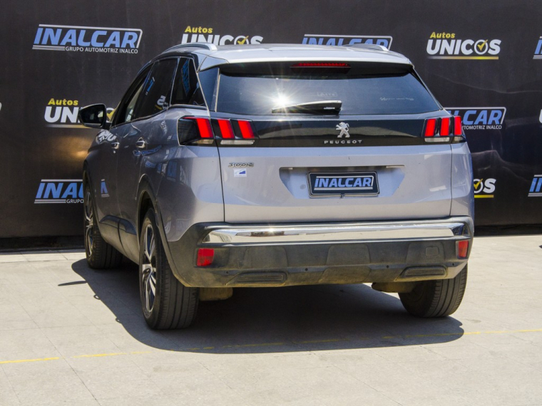 Peugeot 3008 Diesel Mt 2018 Usado  Usado en Webautos.cl