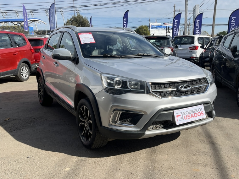 Chery Tiggo 2 Tiggo 2 1.5 2021 Usado en Rosselot Usados