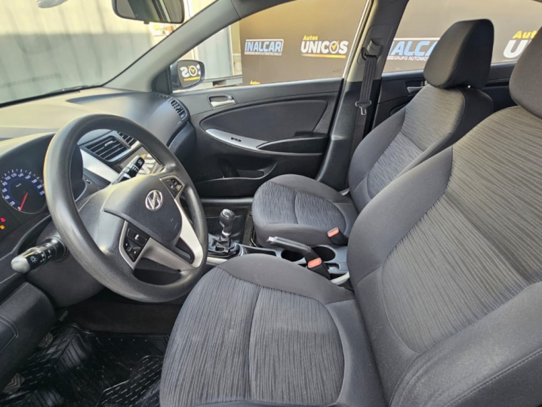 Hyundai Accent Rb Gl 1.4 2019 Usado  Usado en Webautos.cl