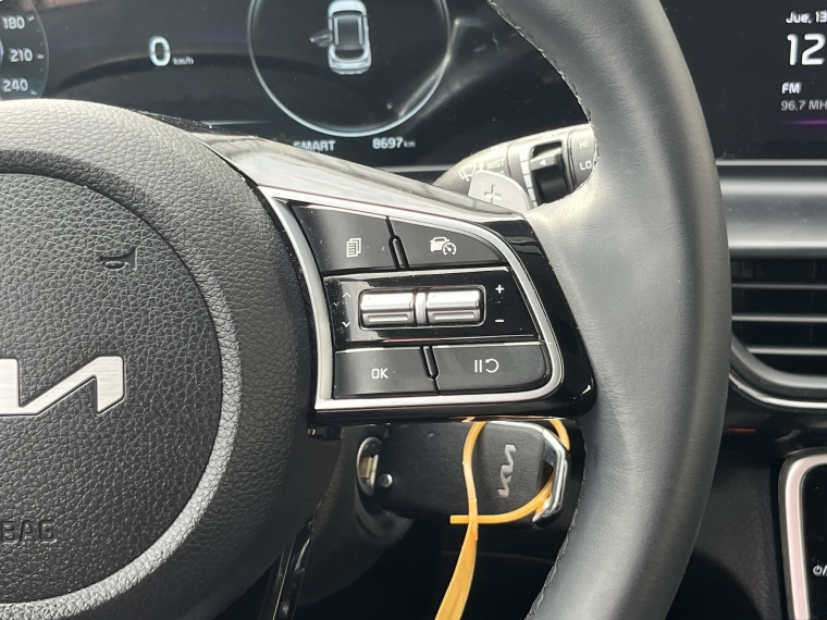 Kia Seltos Seltos Ex Turbo Gdi 1.4 Aut 2025 Usado en Rosselot Usados