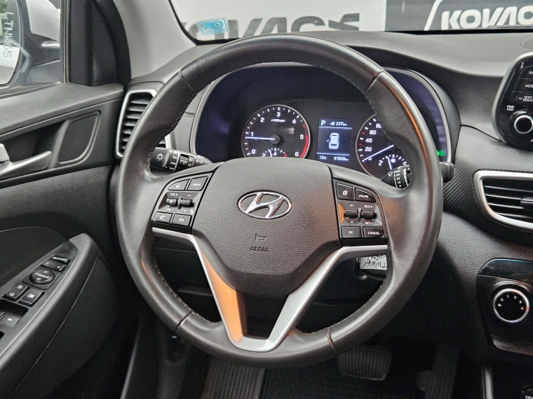 Hyundai Tucson 2.0  Crdi Tl  Plus  Fl At Diesel 2020 Usado  Usado en Kovacs Usados