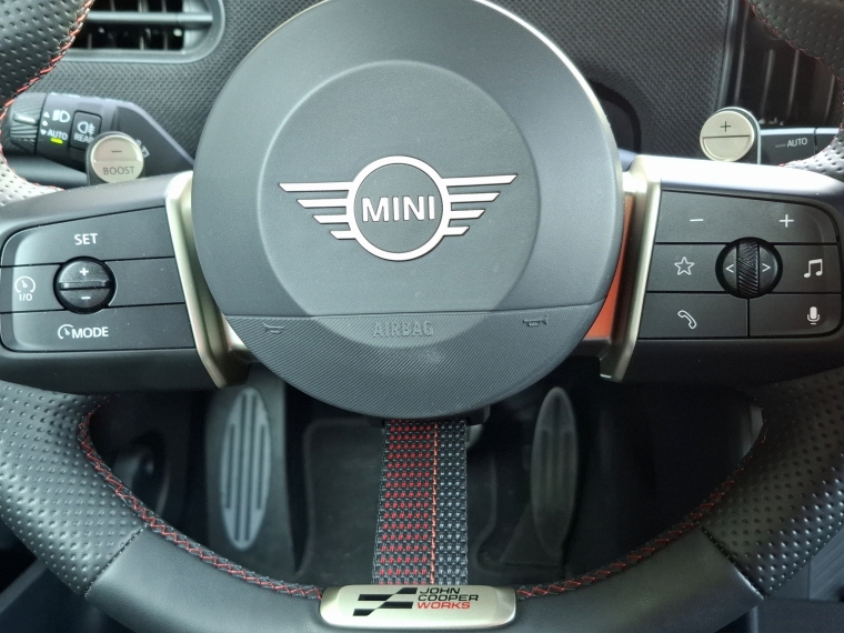 Mini Cooper Jcw Spitfire 2026 Usado Usado en Webautos.cl Mini Cooper Jcw Spitfire 2026 Usado Usado en Webautos.cl