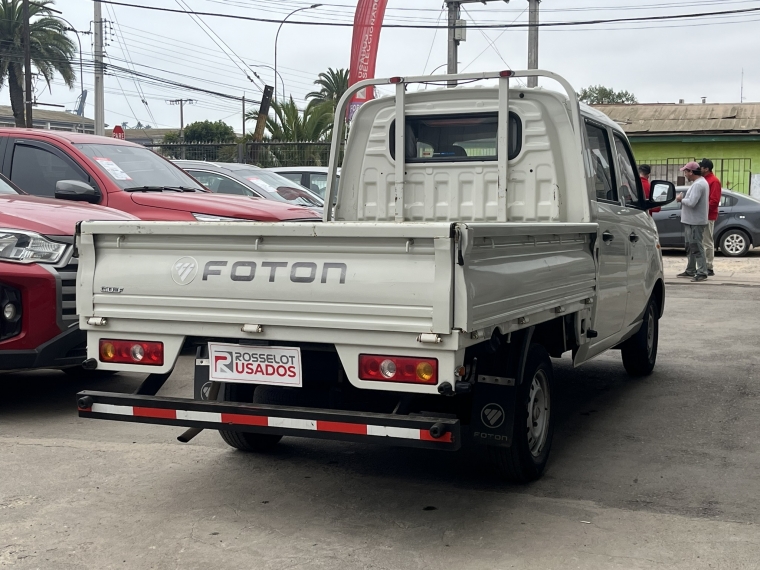 Foton Midi doble cabina Midi D Cab 1.3 2021 Usado  Usado en Webautos.cl