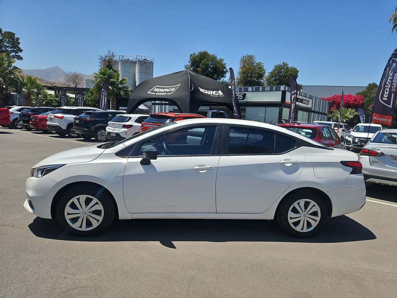 Nissan Versa Versa  Mt 1.6 2023 Usado en Usados de Primera - Sergio Escobar