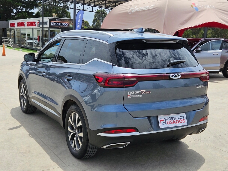 Chery Tiggo 7 pro Tiggo 7 Glx Cvt Pro 1.5 Aut 2022 Usado en Rosselot Usados