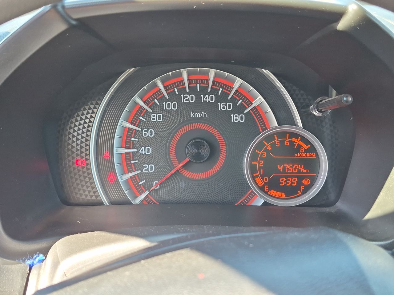 Suzuki Celerio Celerio Hb Mt 1.0 2023 Usado en Usados de Primera - Sergio Escobar
