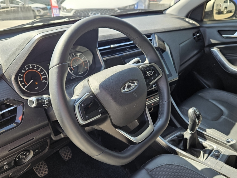 Chery Tiggo 2 pro Tiggo 2 Pro Gls Mt 1.5 2024 Usado en Rosselot Usados