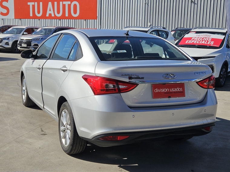 Chery Arrizo 5 Arrizo 5 Gls Mt 2022 Usado en Rosselot Usados