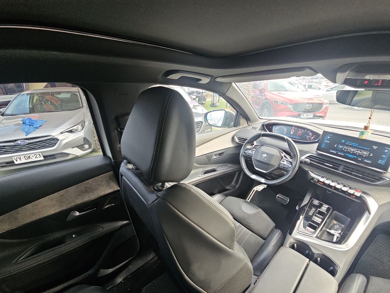 Peugeot 3008 3008 Puretech 180 Eat8 1.6 Aut 2024 Usado en Usados de Primera - Sergio Escobar