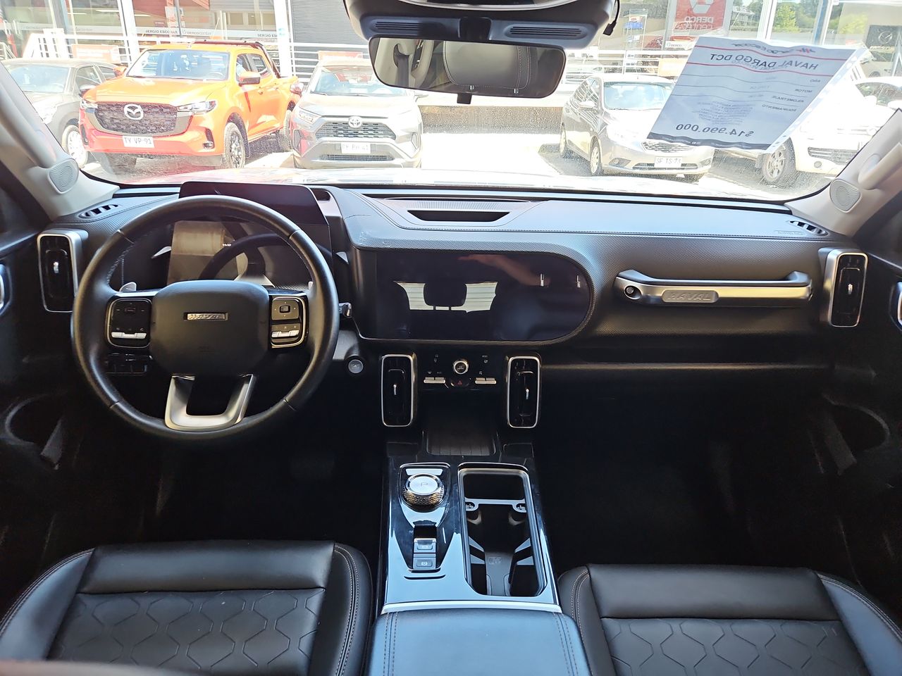 Haval Dargo Dargo Dct 2.0  Aut 2022 Usado en Usados de Primera - Sergio Escobar