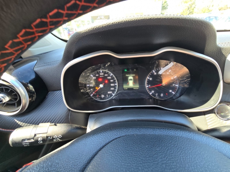 Mg Zx 1,5mt  Dlx - Solo 18.000km 2024 Usado  Usado en Webautos.cl