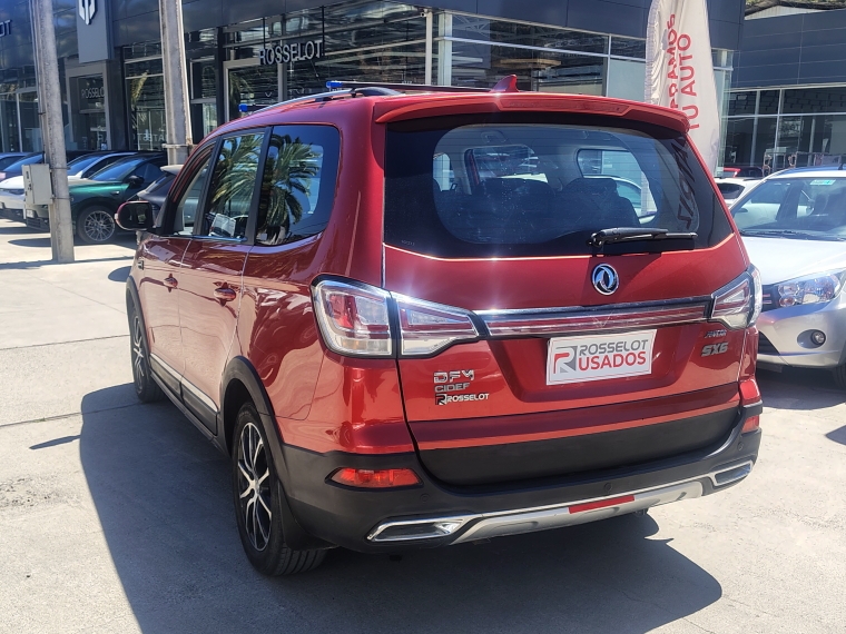 Dongfeng Sx6 Joyear Sx6 1.6 Mt 2023 Usado en Rosselot Usados