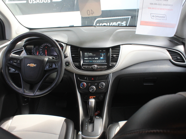 Chevrolet Tracker 1.8  At Awd 2019 Usado  Usado en Kovacs Usados
