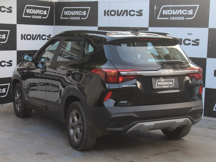 Kia Seltos 1.6  Ex Mt 2024 Usado  Usado en Kovacs Usados