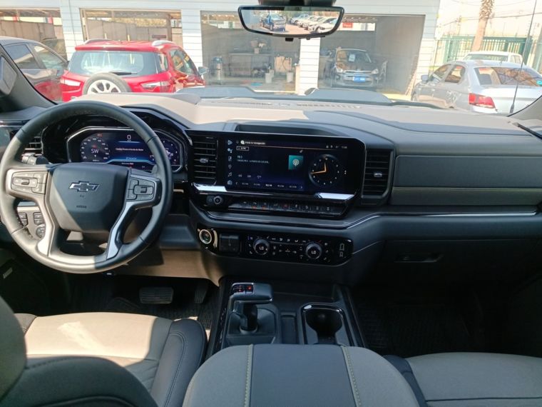 Chevrolet Silverado Silverado 4x4 6.2 Aut 2024 Usado  Usado en Webautos.cl