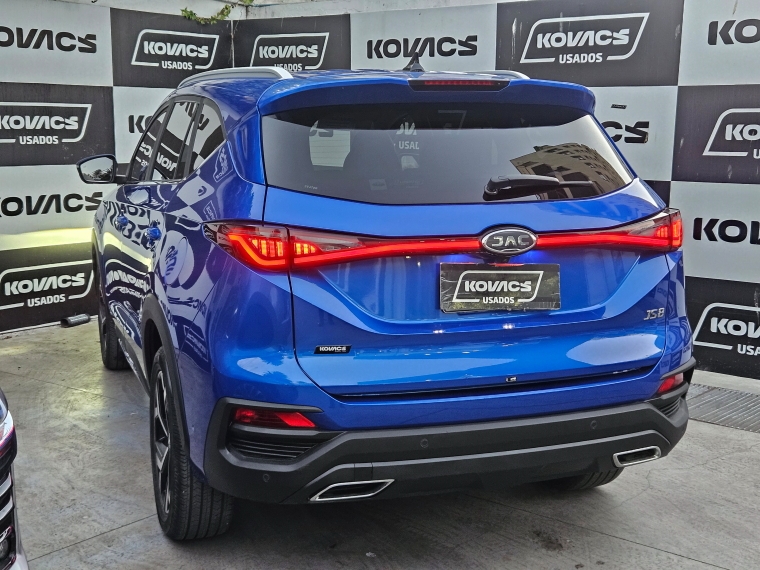 Jac Js8 1.5  Advance  Xe  Dct At 2023 Usado  Usado en Webautos.cl