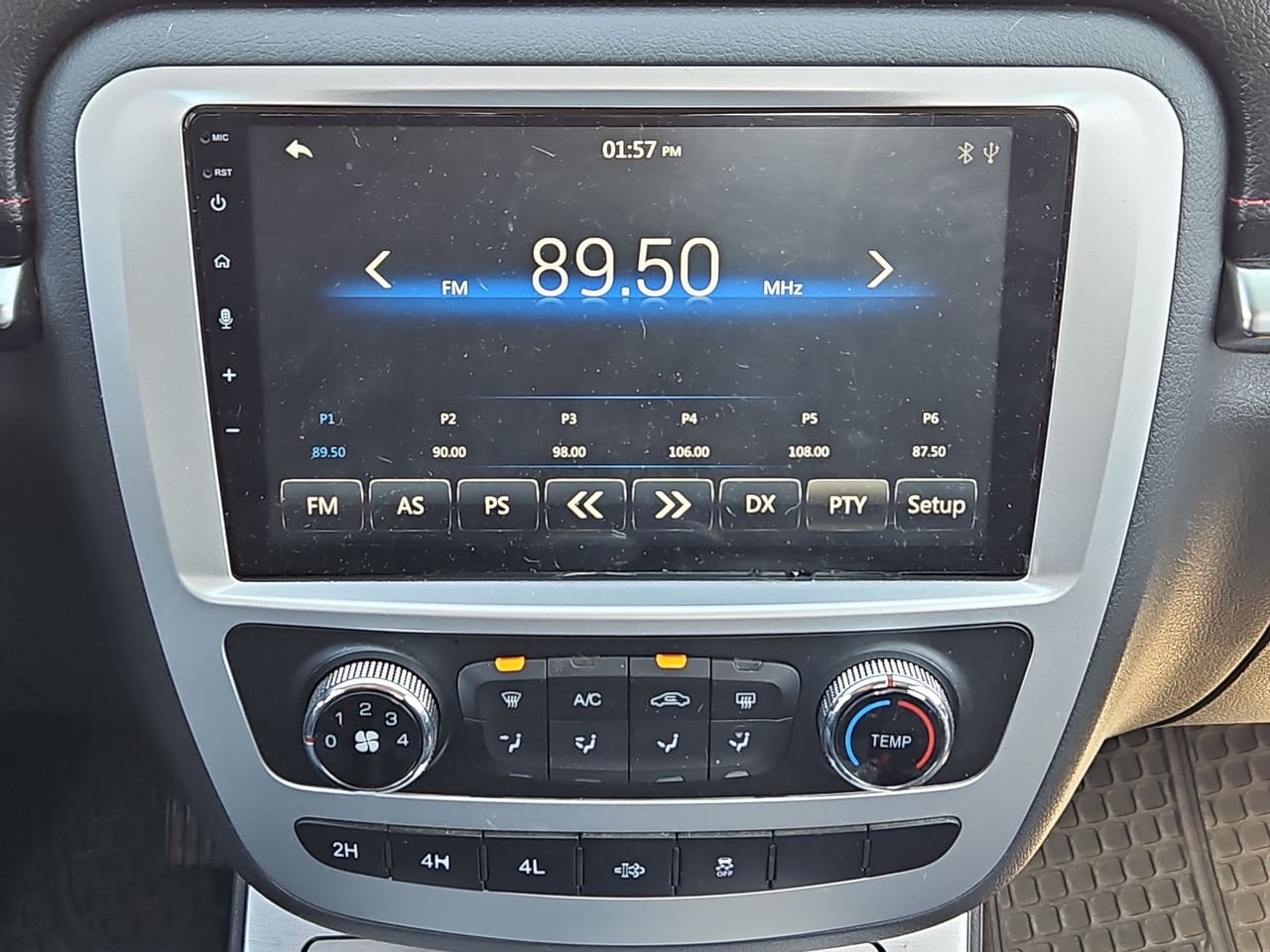 Jac T8 T8 4x4 2.0 2025 Usado en Usados de Primera - Sergio Escobar