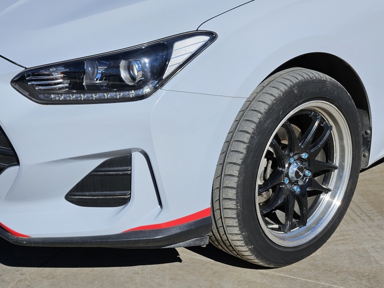 Hyundai Veloster Veloster Js Hb 2.0 2020 Usado en Rosselot Usados