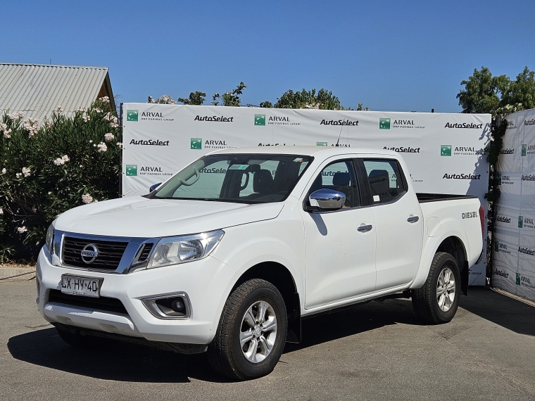 Nissan Navara Xe 4x2 2.3 Mt Ac 2019 Usado  Usado en Autoselect Usados