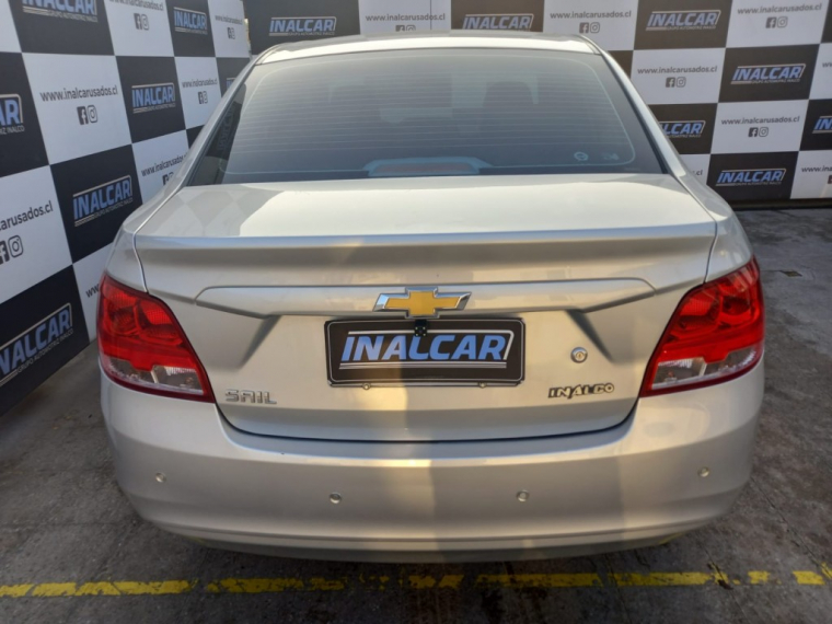 Chevrolet Sail Ls 1.5 2020 Usado  Usado en Webautos.cl