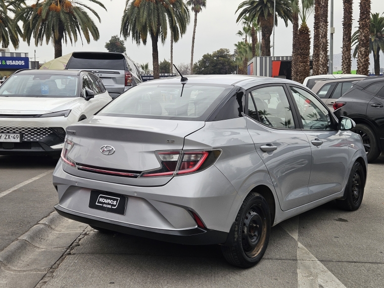 Hyundai Grand i10 1.2 Ai3 Hb Plus Mt 2022 Usado  Usado en Kovacs Usados