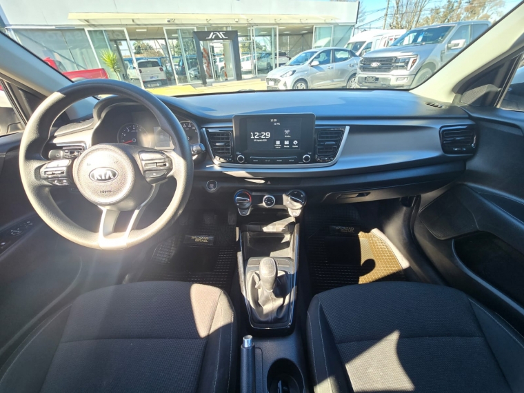 Kia Rio 5 1.4 Ex Full Mt 2019 Usado  Usado en Webautos.cl