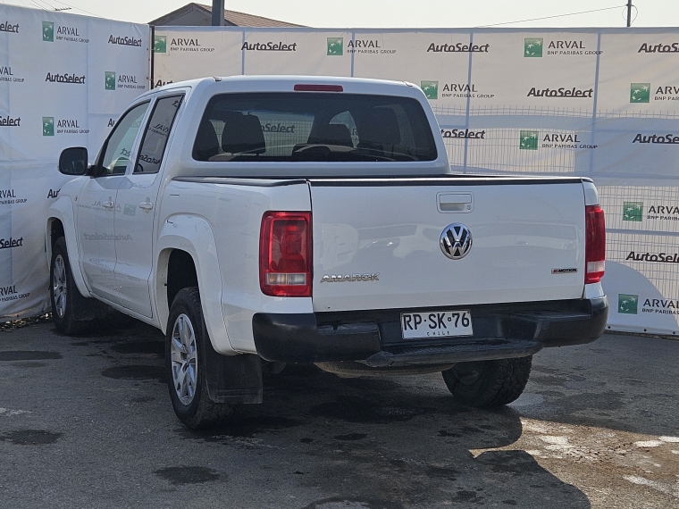 Volkswagen Amarok Dcab Tdi 4x4 Trendline 2022 Usado  Usado en Autoselect Usados