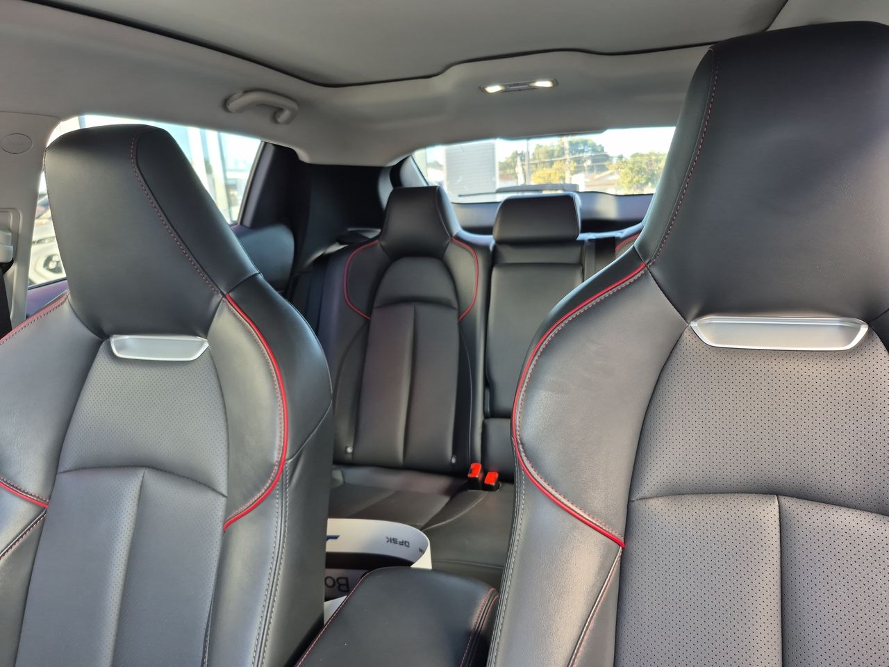 Changan Uni-t Uni T Turbo 1.5 Aut 2022 Usado en Usados de Primera - Sergio Escobar