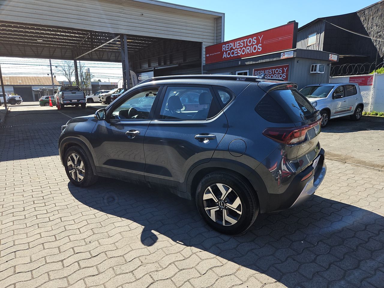 Kia Sonet Sonet Ex 1.5 2023 Usado  Usado en Webautos.cl