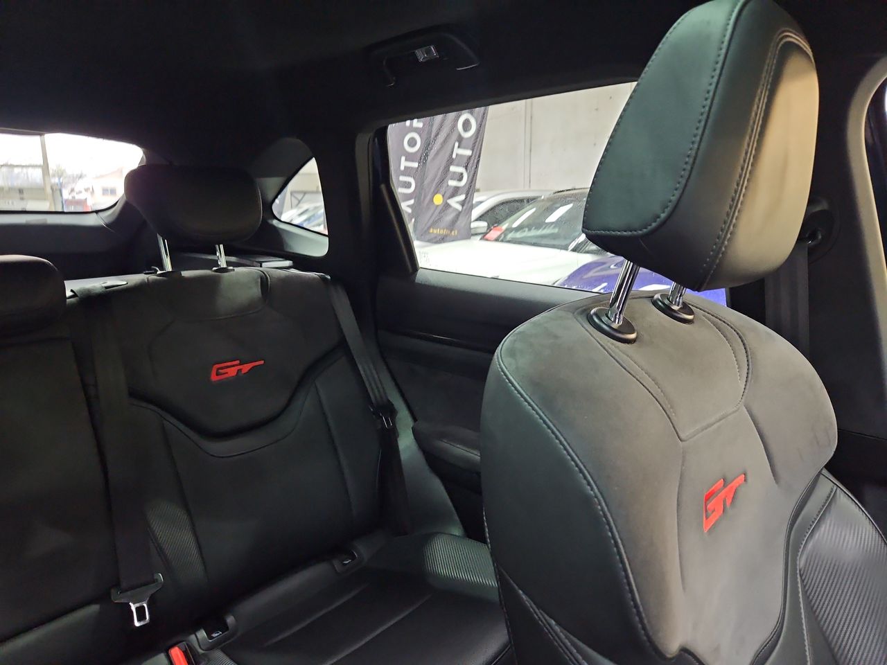 Haval H6 H6 Gt Dct 4x4 2.0 Aut 2024 Usado en Usados de Primera - Sergio Escobar