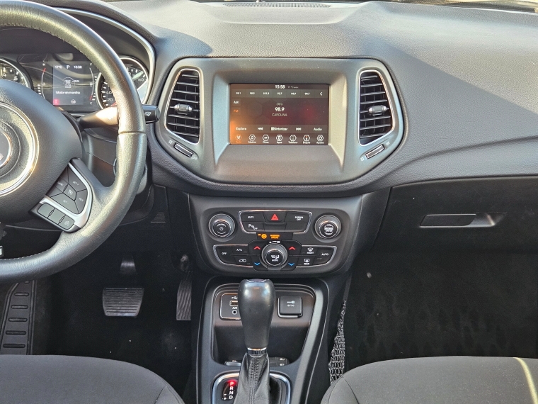 Jeep Compass Compass Sport At6 2.4 Aut 2021 Usado en Rosselot Usados