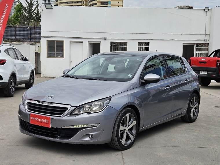 PEUGEOT 308 308 1.2 AUT ALLURE 2016