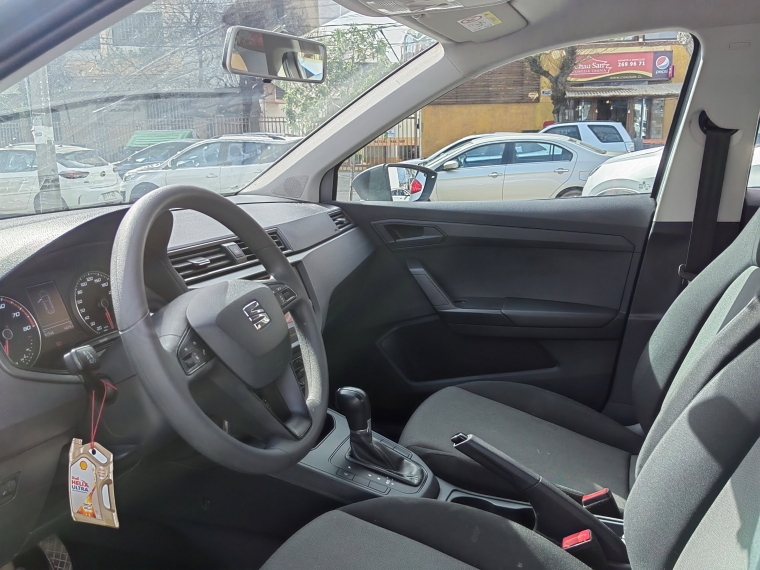 Seat Arona Arona 1.6 Aut 2021 Usado en Rosselot Usados